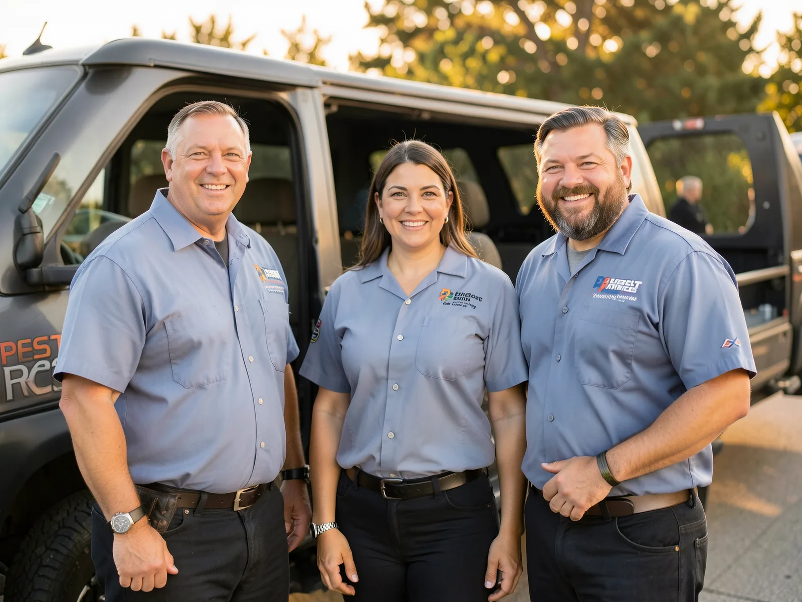 Pest Control company in Sobieski, WI