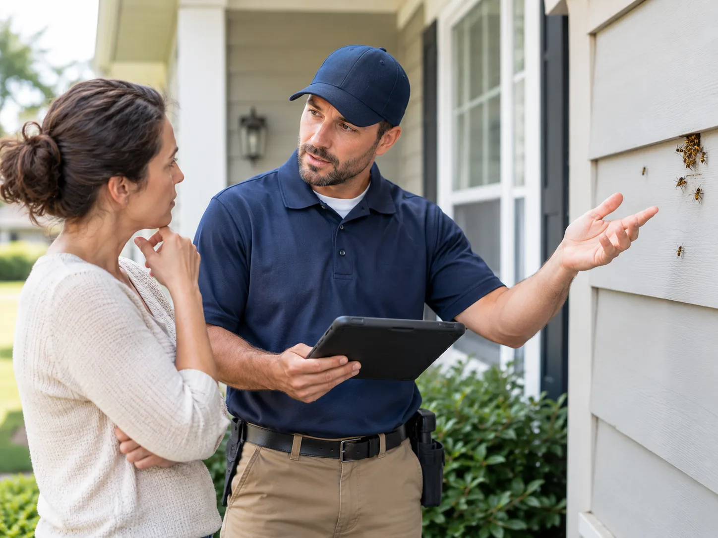 Pest Control Sobieski, WI FAQs